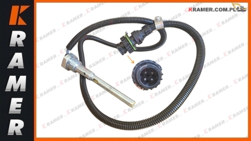 22383382 OEM VOE22383382 Czujnik poziomu oleju VOLVO DD120C DD140C EC140C EC140E EC160E EC170D EC180D EC180E EC200D EC210D ECR145C ECR145D EW140C  Level sensor / Датчик рівня / Snímač hladiny / Senzor razine / Lygio jutiklis / Nivåsensor / Датчик рівня /