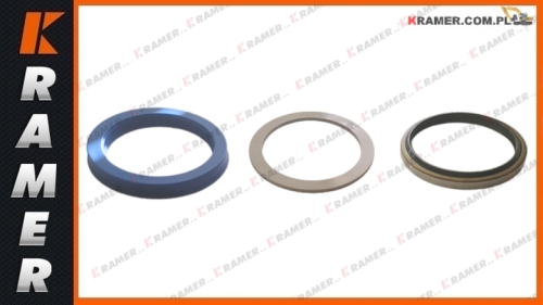 SA8038-00010 8038-00010 Pakiet uszczelnień napinacza VOLVO EC135B EC140B EC160B EC180B EC210B EC210C EC220D EC240C seal kit / Комплект уплотнений / eine Reihe von Dichtungen / conjunto desello