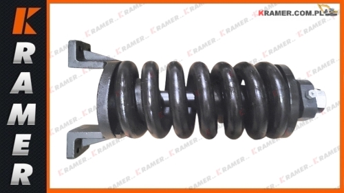 81N6-14010 Napinacz gąsienicy HYUNDAI R210LC-7 R250LC-7  LC-9 TRACKADJUSTER & RECOIL GROUP / Натяжитель гусеницы / Leitradeinheiten / láncfeszítő kerék egységek / Vodeci tockovi