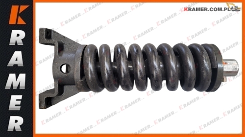 215/12231 Napinacz gąsienicy JCB  JS160 JS180 JS210 JS220 JS235 JS240 kr.wid TRACK ADJUSTER &amp;amp; RECOIL GROUP / Натяжитель гусеницы / Leitradeinheiten /