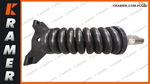 274-00009 274-00009A Napinacz gąsienicy DOOSAN DX300 DX340 DOOSAN DX300 DX340 DX350 TRACK ADJUSTER & RECOIL GROUP / Натяжитель гусеницы / Leitradeinheiten / láncfeszítő kerék egységek / Vodeci tockovi