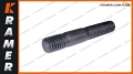 21345127 VOE21345127 Szpilka turbiny VOLVO A25D A25E A25F A25G A30E A30F A30G A35E A35G EC330B EC330C EC360B EC360C EC460B L150E L150F L150G L180E L180F L180H L220E Stud bolt / Csavarcsavar / Stehbolzen / Шпилька / Tapskrūve / Závrtný šroub / Dubbbult /