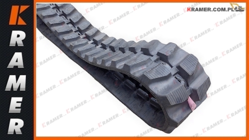 172141-38610 172160-38600 172161-38610 17A141-38610 Bezszwowa gąsienica gumowa o skoku 106 mm i szerokości 280 mm YANMAR B22 B25 YB221 зиновая гусеница / Rubber track / Gummiketten / Gumiláncok / Cingoli in gomma / Chenille caoutchouc