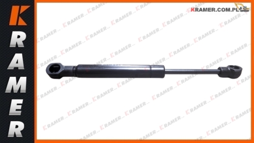 331/43229  Siłownik gazowy JCB 8014 8020 8040 15C 85Z 51R 35Z Gas spring / Gas strut / Газовый цилиндр / Амортизатор / Gas strut / Газовый цилиндр