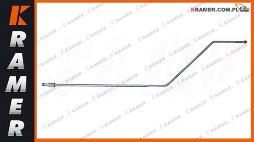 2347509 Rurka bagnetu oleju CAT 420D 430D 416D Tube AS / Труба як / Rúrka ako / Cijev kao / Vamzdis kaip / Rör som / Trubka jako / Rohr als