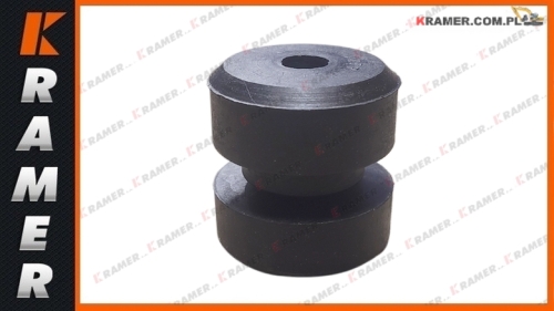 331/55662 Poduszka JCB 8040ZTS 8045ZTS 8050ZTS Engine Mounting JCB / Кріплення двигуна / Engine Mounting / Nosač motora