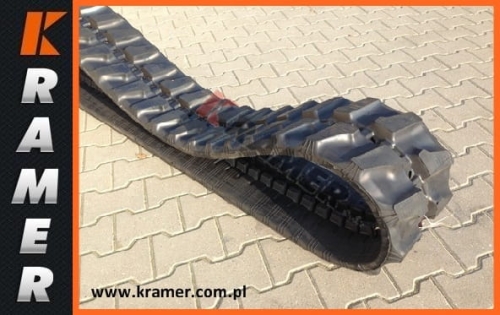 Gąsienica gumowa 300x55x72  резиновая гусеница / Rubber track / Gummiketten / Gumiláncok / Cingoli in gomma / Chenille caoutchouc