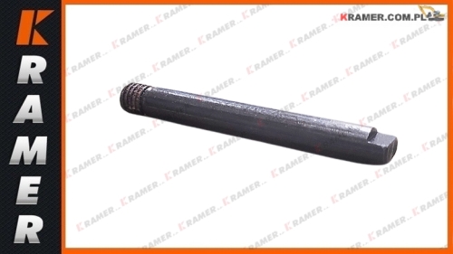 450/18204 Sworzeń JCB hamulca 3CX 4CX brake pin / Bremsstift / гальмівний штифт / brzdový čep / stabdžių kaištis / bromsstift