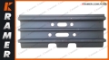 273-00102 27300102 Stopa gąsienicy DOOSAN DX300 DX340 600mm track shoe / track pad / Bodenplatten / papuce / Járótalpak / Башмак