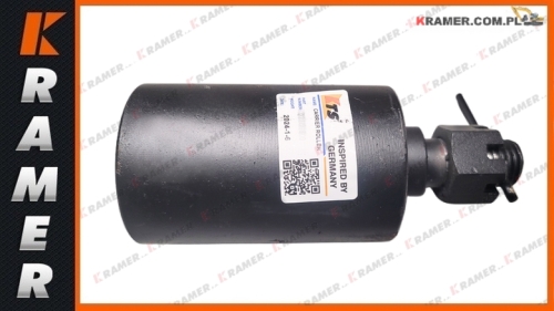 232/26500 232/63900 237/30010 332/S4308 Rolka podtrzymująca mini JCB 802 8026 803 804 Top roller / Верхний поддерживающий ролик / Tragrolle /  rouleauxsupérieurs / görgők / carrier roller / Ylärullat / Överrullar / topprulle / Horní rolna