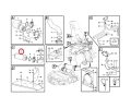 17227093  VOE17227093 Rura układu wydechowego VOLVO EC140D EC140E EC160D EC160E EC180D EC180E EC200E EW140D EW140E L45G L45H L50G L50H Exhaust hose / Auspuffschlauch/ výfukováhadica