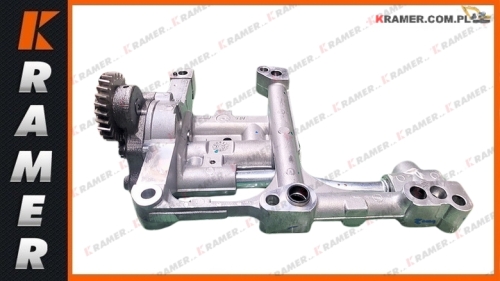 2258329 OEM  225-8329 Pompa oleju CAT 420D 430D 420F 430F 426 F2 416D M313C M315C Oil pump / bomba de aceite / oliepumpe / õlipump / öljypumppu / масляный насос / алейны помпа / маслена помпа / pumpa ulja / olejové čerpadlo / oliepomp / la pompe à huile /