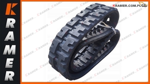 VO611-28110 Gąsienica gumowa KUBOTA SVL90 Rubber track / Резиновые гусеницы / Gummikette / Chenille caoutchouc / Cingolo in gomma / Oruga de goma / Gummilarver