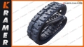 6691568 Gąsienica gumowa BOBCAT T86 T870 Rubber track / Резиновые гусеницы / Gummikette / Chenille caoutchouc / Cingolo in gomma / Oruga de goma / Gummilarver / Gummibelter / Kumitelat