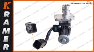 Zawór EGR CAT 444F 432F 434F 440 D3 D4 D5 C4.4