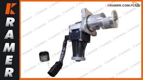 5789953 OEM Zawór CAT 966F 320E 324E 323E D6N D5 C6.6 930M Valve EGR / Ventil EGR / Vožtuvas EGR / Ventil EGR / Vārsts EGR / Клапан EGR / Valvola EGR