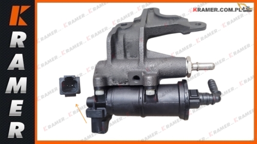 4465395 ORG Pompka paliwa CAT ORYGINAŁ D6 D4 C4.4 Fuel Pump / pompa di benzina / bensinpump / топливный насос / pompă de combustibil / üzemanyagpumpa
