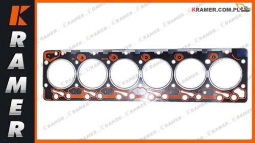 3921394 Uszczelka pod głowice Cummins 6T-590 6BT cylinder head gasket / Zylinderkopfdichtung / Прокладка головки блока / hengerfej tömítés / garnitura de chiuloasa