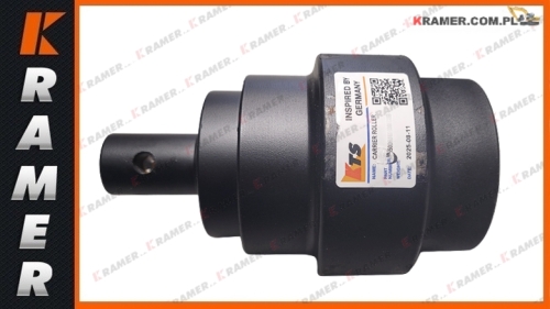 1028076 102-8076  Rolka podtrzymująca mini CAT 307 308 E70 Top roller / Верхний поддерживающий ролик / Tragrolle / ouleauxsupérieurs / carrier roller / Ylärullat / topprulle /Horní rolna / Rola de sustinere