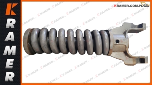 KBA14190 KBA14180 KBA14140  KBA14960 Napinacz gasienicy CASE CX230C CX230D CX235C CX250D Track adjuster / Натяжитель гусеницы / Leitradeinheiten / láncfeszítő kerék egységek / Vodeci tockovi