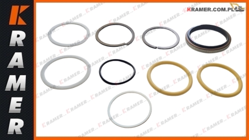 0931436 SK Pakiet uszczelnień napinacza gąsienicy CAT 319 320 seal kit / Комплект уплотнений / eine Reihe von Dichtungen / conjunto de sello