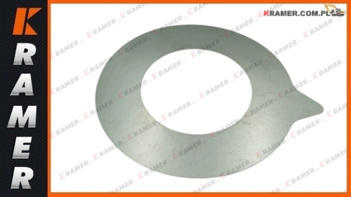 1473957 Podkładka dystansowa CAT 307C 340 352 350 330C shim / podloška / tarpiklis / прокладка / alátétlemez / Unterlegscheibe