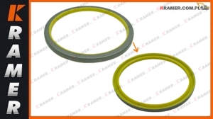 Uszczelnienia CAT sworznia wysięgu 352F 349F 308