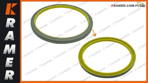 1661498 Uszczelnienia CAT sworznia wysięgu 352F 349F 308 seal / dichtung / уплотнение / tarpiklis / tesnenie / garnitură / tömítés