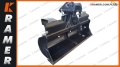 ŁHSCX15/1000 Łyżka skarpowa hydrauliczna CASE CX15 CK15 ковш / bucket / Schöpfkelle