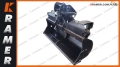 ŁHSCX15/1000 Łyżka skarpowa hydrauliczna CASE CX15 CK15 ковш / bucket / Schöpfkelle