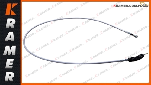 910/60183 Linka gazu JCB 528-70 528S Accelerator Cable / Подкачка/ Трос дросселя / Тросик газа