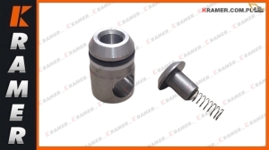 Zestaw naprawczy zaworu JCB OEM Parker 3CX 4CX