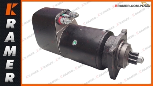 20459062 Rozrusznik VOLVO L60E L70E L90E L110E L120E Starter / стартар / startér / forret / käynnistin / démarreur / μίζα /motor de arranque / tosaithe / starteris