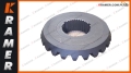 17259280 Zębatka dyferencjału VOLVO A25F A30G A35F A40G A45 Differential Pinion / Шестерня дифференциала /  Pastorok diferenciálu / Zupčanik diferencijala / Diferencialinis krumpliaratis