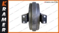 81M9-13050 81M6-53000 Koło napinające gąsienicę gumową minikoparki HYUNDAI R55 R60 Idler / Leiträder / Натяжное колесо / Ленивец / Láncfeszítő kerekek / Vodící (napínací) kola / Ruote anteriori