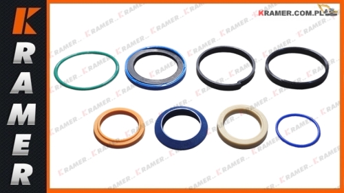 991/00098 Pakiet uszczelnień JCB STEERING 1CX 2CX 4CX 406 409 520-50 Sealing Kit / Комплект прокладок / eine Reihe von Dichtungen / conjunto de sello / Tömítés készlet / set garnituri cilindru hidraulic