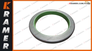 Uszczelnienie sworznia zwrotnicy Cat 420D 430D 420