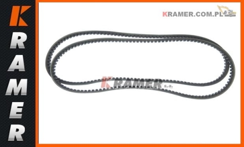 9L0361 Pasek stosowany w koparkach CAT 315C 317B 318B; Pasek klinowy/ V-belt/ Keilriemen/ Pемень/ Cintura/ Courroie trapézoïdale.