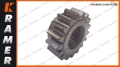 22U-26-21510 22U2621510 Zębatka KOMATSU PC200-7 PC200-8 PC210LC-7 PC210-10 PC210LC-7 PC210LC-8 PC210LC-11 PC228 PC230NHD PW210-7 PW220-7 PW200-7 Gear / Výstroj / oprema / Pavara / Redskap / спорядження / Gang /
