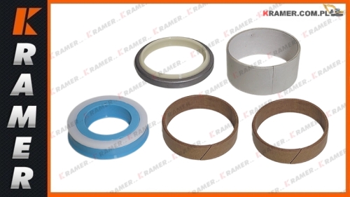 707-56-60540 SK Pakiet uszczelnień napinacza KOMATSU PC128-2PC130-6/7/8  PC138-8 sealkit / Комплект уплотнений / eine Reihe von Dichtungen / conjunto de sello