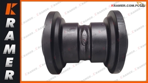 PX64D00013F1 Rolka jezdna mini KOBELCO SK035 SR6 track bottom roller / Laufrolle / Опорный каток / görgők  / rouleaux / Underrullar / Alarullat /ruller / Roomiku tugirull alumine / Atbalstrullis apakšejais / Apatiniai (atraminiai) ritineliai / Rola cu /