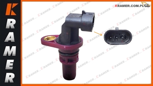 2384676 OEM 238-4676 Czujnik prędkości obrotowej przekładni CAT OEM M313C M313D M314 M315C M322C M330D MH302 MH303 MH304 SENSOR AS-SPEED / SENSOR AS-GESCHWINDIGKEIT /SZENZOR SEBESSÉGMÉRŐ / ĀTRUMA SENSORS / SNÍMAČ RYCHLOSTI /SNÍMAČ RÝCHLOSTI AS-SPEED /