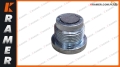 11102187 VOE11102187 Korek magnetyczny VOLVO L90 L180C L110E L180F L120 L110H L150C L90C A30C A30 A40 A30F G930C G970 Magnetic plug / Magnetická zástrčka / Magnetski čep / Magnetisk plugg / Magnetinis kištukas / Магнітна заглушка / MagnetischerStecker /