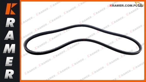 2552927 255-2927  Pasek klimatyzacji CAT 320D 323D 320C 318C 320D  V-Belt / Belt serpentine / gürtel serpentine / cinturón de goma / cintura serpentina / ремень / diržas / Приводной ремень