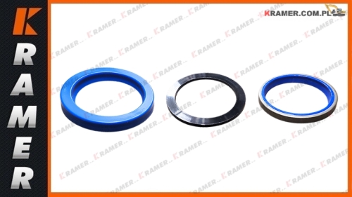 401107-00934 K9005356 Pakiet uszczelnień napinacza DOOSAN DX140LC DX140LC-3 DX140LCR-5 Sealing Kit / Комплект прокладок / eine Reihe von Dichtungen / conjunto de sello / Tömítés készlet / set garnituri cilindru hidraulic