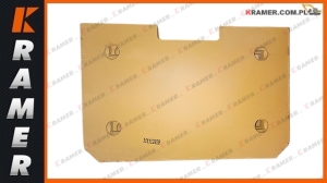 Płyta osłaniająca łyżkę VOLVO L220D L220E