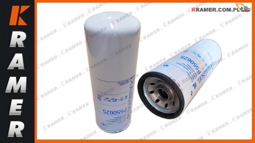 1R0762 D Filtr paliwa CAT D6T 325D 966H 972H 980H 329D 336D Filtr paliwa / Fuel filter Spin-On / Топливный фильтр / паліўны фільтр /polttoainesuodatin filtro de combustible