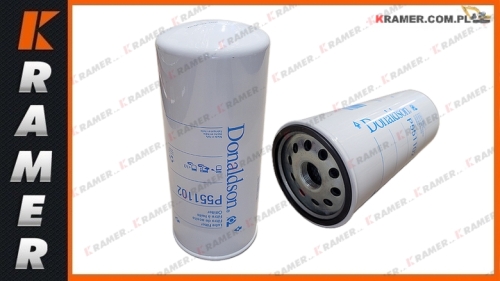 14213938 D P551102 P55-1102 VOE14213938 Filtr oleju VOLVO AKERMAN EC130 EC200 EC230 EC420 EW200 EW230 oil filter / Фильтр масляный / engine oil filter / filtro olio motore / алейны фільтр рухавіка / маслен филтър на двигателя / filter uljamotora