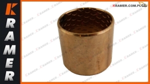 Tuleja brązowa 40x44x40