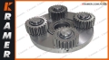 05/903805 20/951593 Set reduktora jazdy JCB pierwszy JS190 JS200 JS210 JS220 JS235 JS260 JZ235 JZ255  Gear reduction set, first Planet